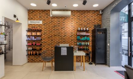 Le Salon by La Terrasse : Coiffeur à Paris