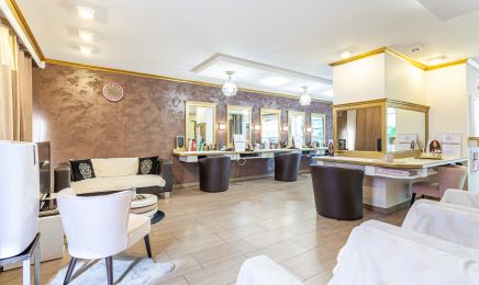 Le salon doré : Coiffeur à Annecy