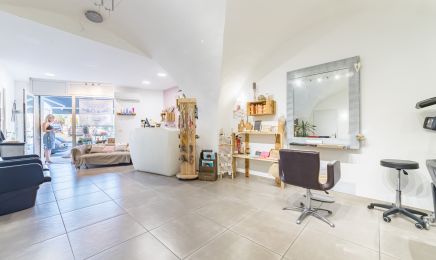 L'âme des Ciseaux : Coiffeur à Salindres