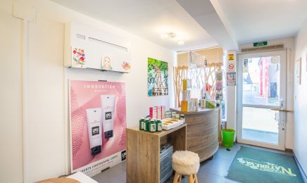 Cabinet Natureva : Manucure à Brumath