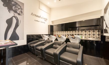 Arnaud et Louis - Paris 7ème : Coiffeur à Paris