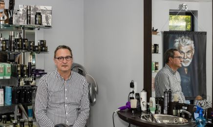 Laurent Coiffure : Barbier à Terrasson-Lavilledieu
