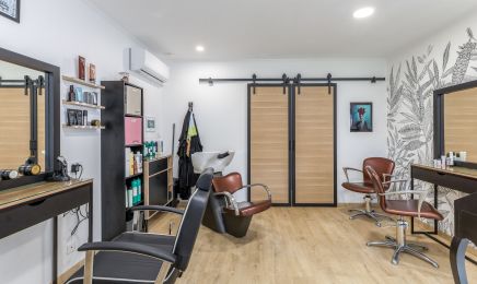 L'atelier d'armance : Coiffeur à Sérigny