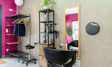 Le Salon : Coiffeur à Casson