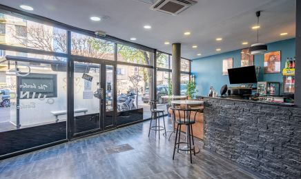 Quincy s barbershop : Barbier à Romainville