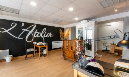 L'atelier : Institut de beauté à Bréhal