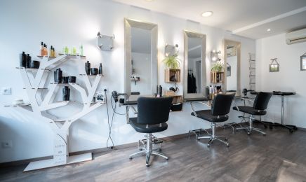 Au Detour d’Une Coupe : Coiffeur à Veauche