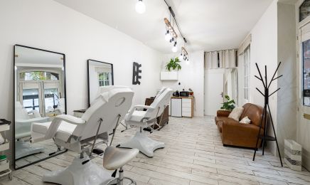 Le Regard Revolver  : Institut de beauté à Paris