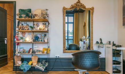 Frédéric Guyot Coiffeur : Manucure à Remiremont