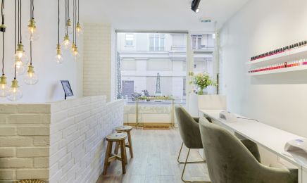 ECI Nails : Manucure à Montrouge