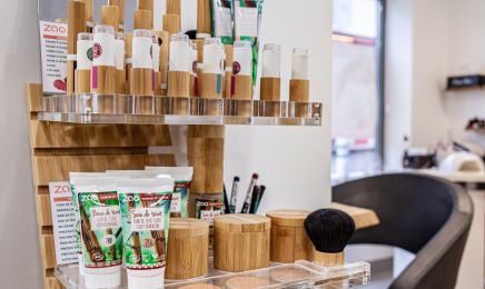 Les miroirs de Julie : Coiffeur à Le Champ-prés-Froges