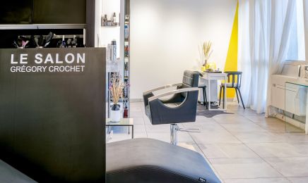 Le Salon Grégory Crochet : Coiffeur à Évreux
