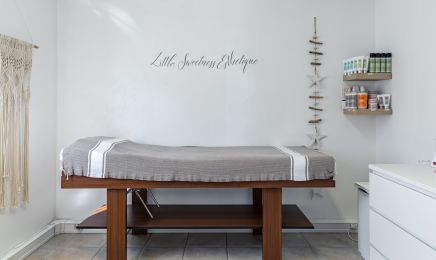 Little Sweetness - Claire : Institut de beauté à Veauche