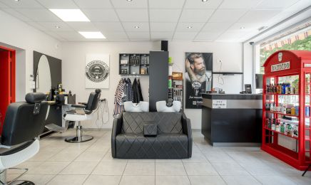 Salon Ciseaux d’Or Barbier : Coiffeur à Sarreguemines