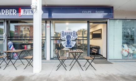 The Barber Avenue : Institut de beauté à Montpellier