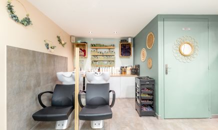 Deux l’hair Boos : Coiffeur à Boos