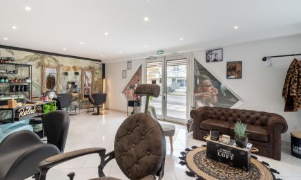 Atelier B&C Beach : Coiffeur à Cucq