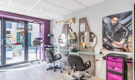 Créa’Tifs : Coiffeur à Erdre-en-Anjou