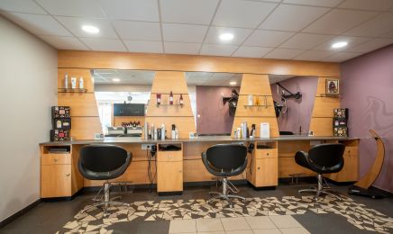 Salon Katy C : Coiffeur à Rouillé