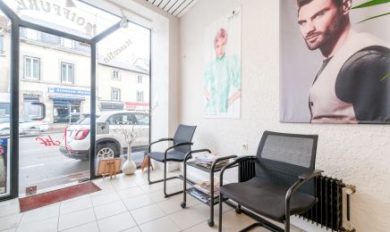 Coiffure du Pont Neuf : Coiffeur à Limoges