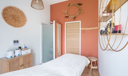 Les soins de Pauline  : Institut de beauté à Montroy