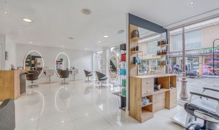 BCBG : Barbier à Poissy