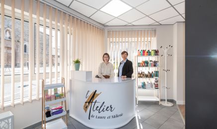 L’Atelier de Laure et Mélanie : Coiffeur à Calmont