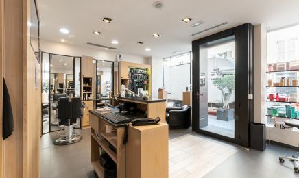 Beau : Coiffeur à Paris