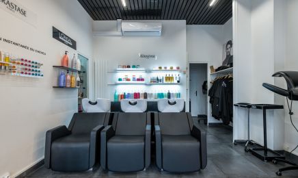 Jennifer Dey : Barbier à Ézanville