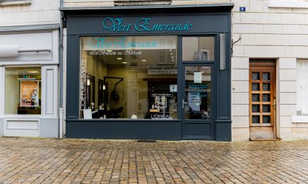 Vert Emeraude : Barbier à Châtillon-sur-Indre