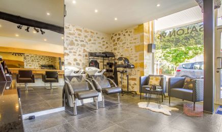 Salon 96 : Coiffeur à Beautiran