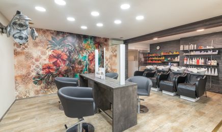 Caliste  : Coiffeur à Châtellerault
