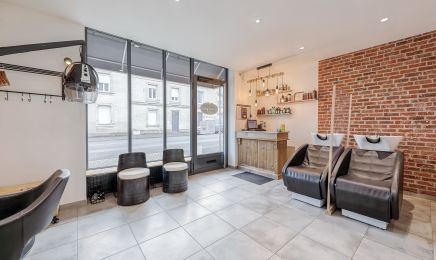 Aux ciseaux d'Aurélie : Coiffeur à Saumur