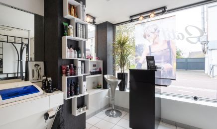 Satif'action : Coiffeur à Réville