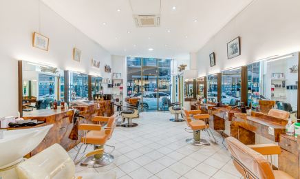 Coiffure Mario Salvatore : Coiffeur à Paris