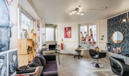 L’essentiel coiffure  : Barbier à Quimper