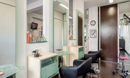 Atelier Coiffure : Coiffeur à Roquebrune-Cap-Martin