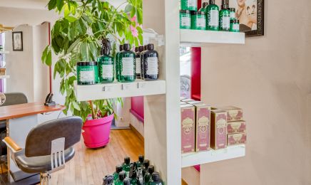 Patton Coiffure : Coiffeur à Rennes
