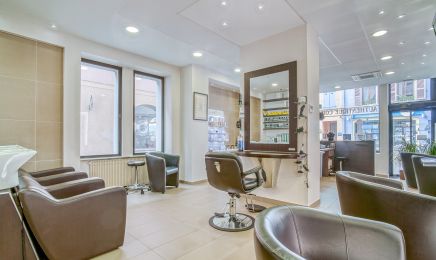 Authentique Coiffure : Barbier à Colmar