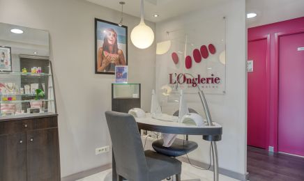 L'Onglerie® - Orvault : Manucure à Orvault