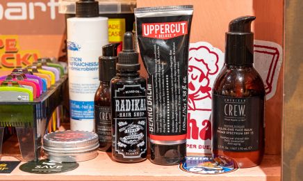 Santa Klaus Barber Club : Coiffeur à Lille
