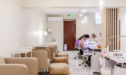 MELISSA NAEL : Institut de beauté à Marseille