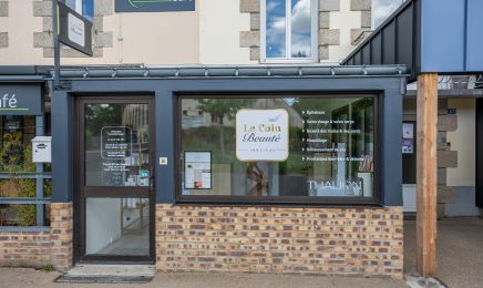 LE COIN BEAUTE  : Institut de beauté à Taupont