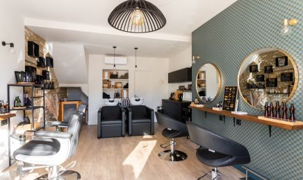 Salon La Suite : Coiffeur à Sablet