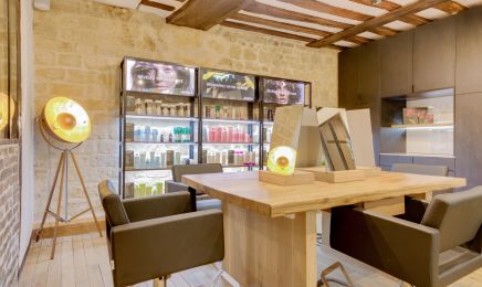 Chromatic by MC : Coiffeur à Paris