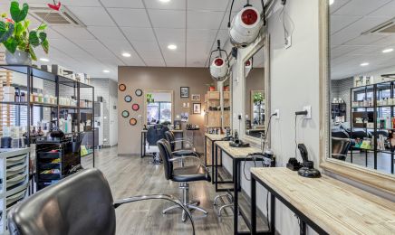 Le coiffeur Jaunet Ghislain : Coiffeur à Boufféré