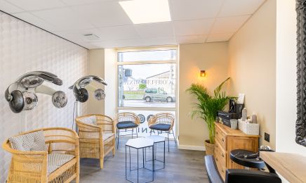 Le salon de Flo : Coiffeur à Le Drennec