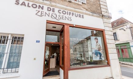 Zen & Sens  : Coiffeur à Genillé
