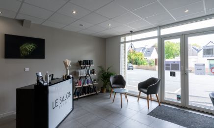 Le Salon de Léa : Coiffeur à Combrit