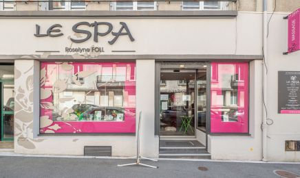 Spa Brest Roselyne Foll : Institut de beauté à Brest